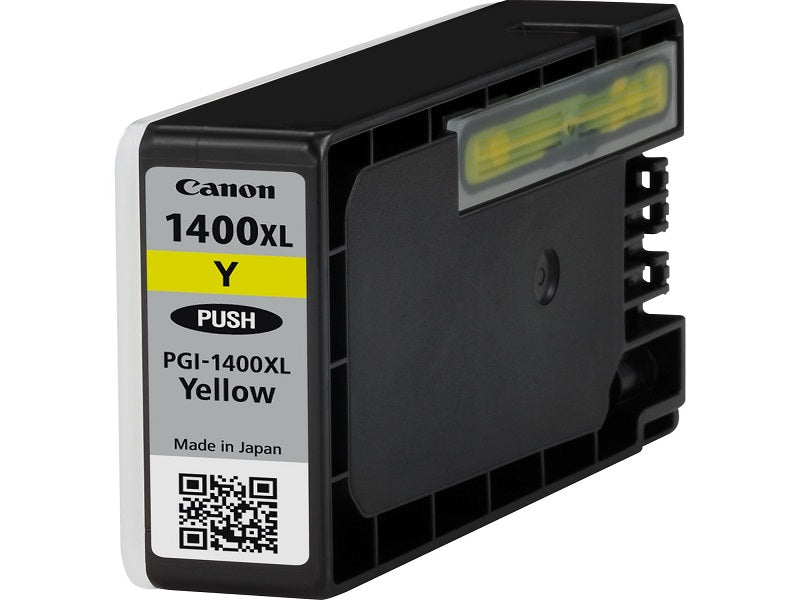 CANON Ink Pgi1400Xl Yello 900 Pages @ 5%