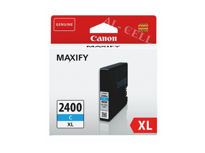 CANON Pgi 2400Xl Cyan Color Cartridge