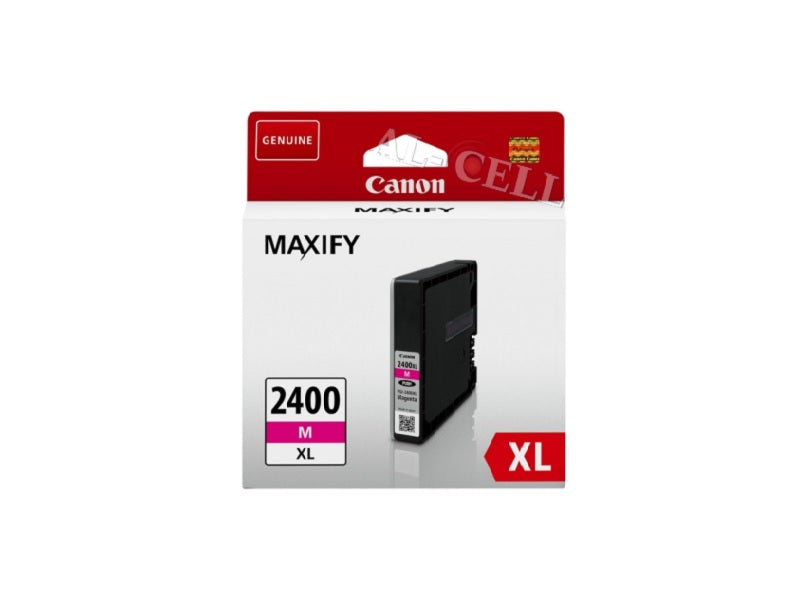 CANON Pgi2400Xl Magenta Color Cartridge