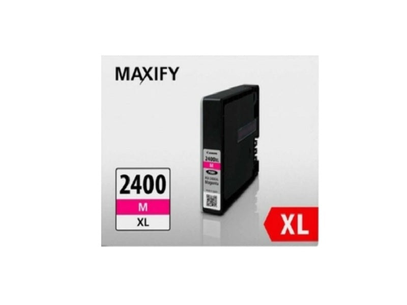 CANON Pgi2400Xl Magenta Color Cartridge