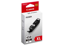 CANON Cart 450Pgbk Xl Black 500 Pages