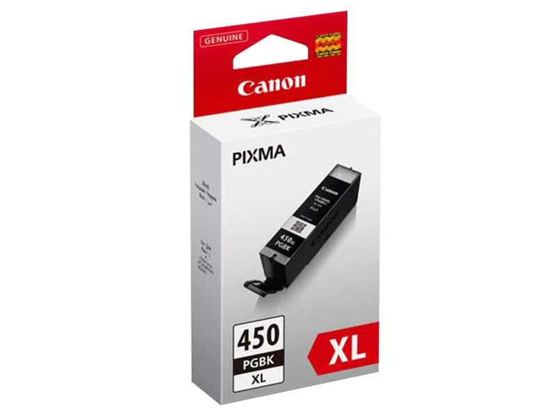 CANON Cart 450Pgbk Xl Black 500 Pages