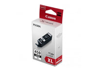 CANON Cart 450Pgbk Xl Black 500 Pages
