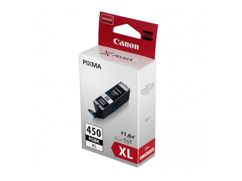 CANON Cart 450Pgbk Xl Black 500 Pages