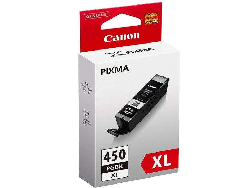 CANON Cart 450Pgbk Xl Black 500 Pages
