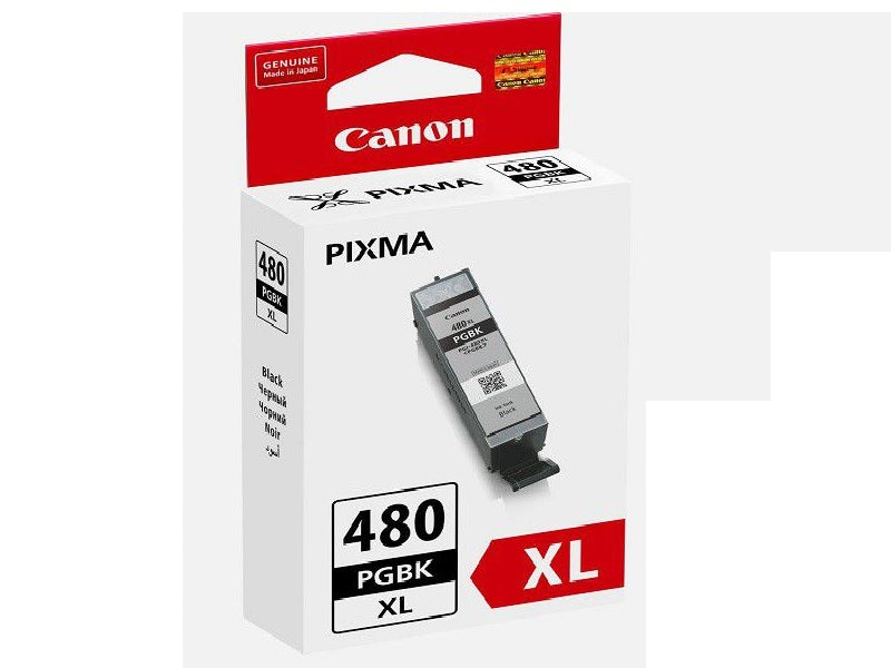 CANON Cart Pgi480Xl(Pgbk ) 500 Pages