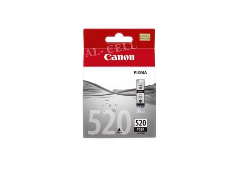 CANON 520 Black Cartridge