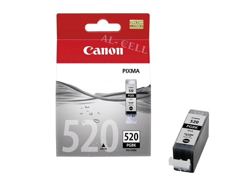 CANON 520 Black Cartridge