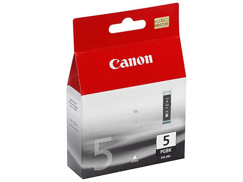 CANON Pgi 5 Black Cartridge