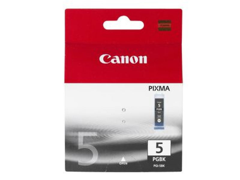 CANON Pgi 5 Black Cartridge