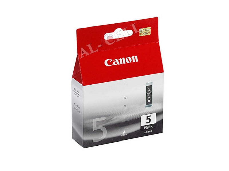 CANON Pgi 5 Black Cartridge