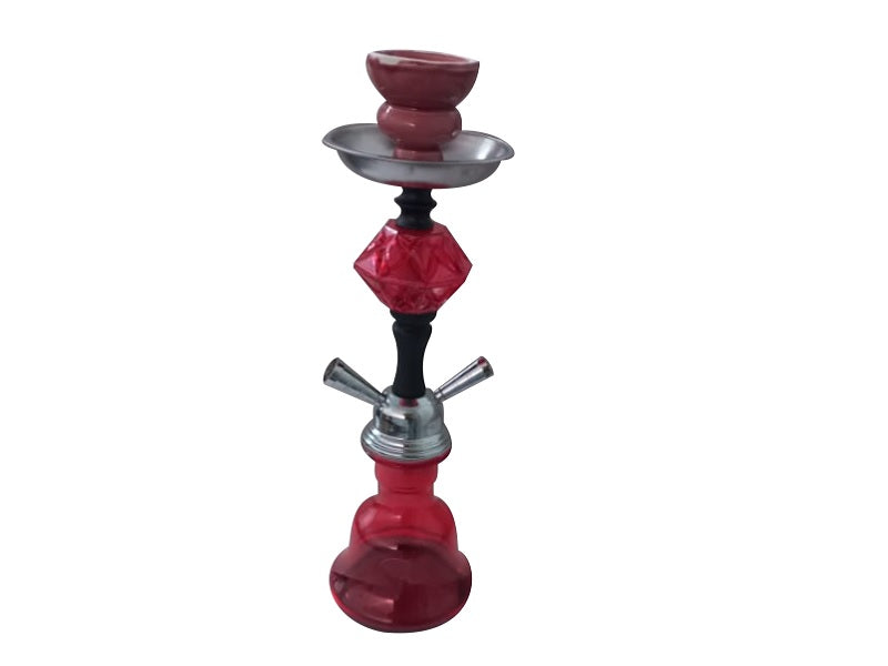 PUMPKIN Hookah 2 Pipe New-Fl