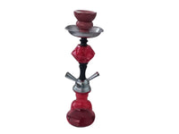 PUMPKIN Hookah 2 Pipe New-Fl