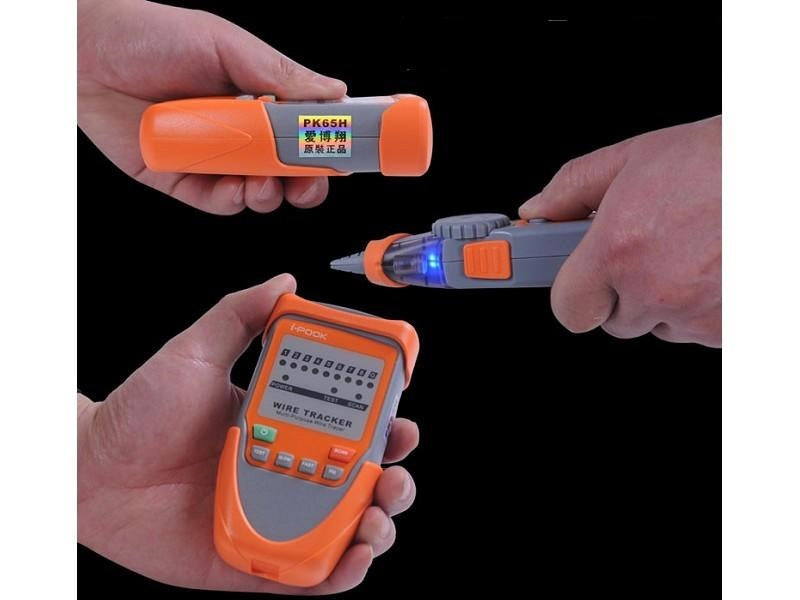 I-POOK Pk65H Multi Purpose Wire Tracker