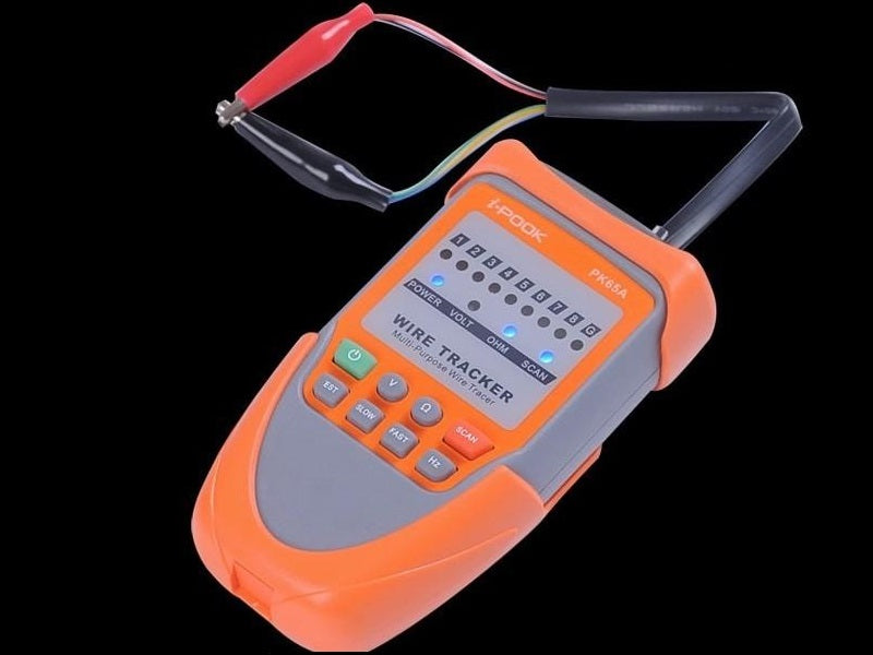 I-POOK Pk65H Multi Purpose Wire Tracker
