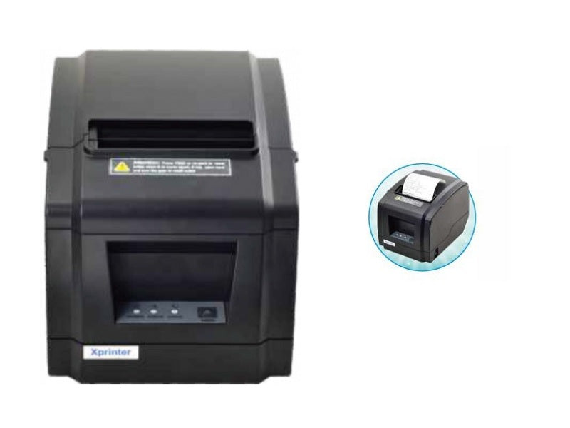 POSLAB 3" Thermal Receipt Mini Priinter