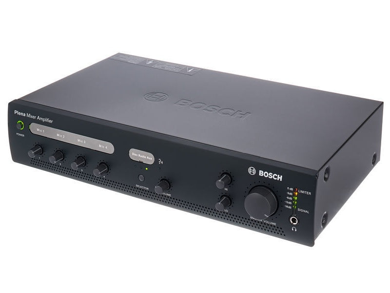 BOSCH 120 Watt Mixer Amplifier