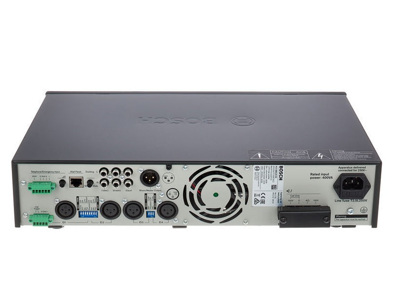 BOSCH 120 Watt Mixer Amplifier