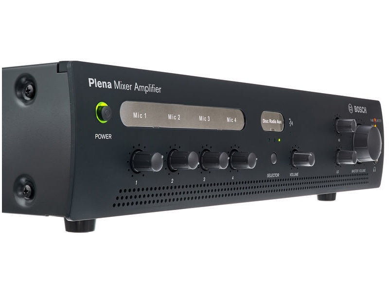 BOSCH 120 Watt Mixer Amplifier