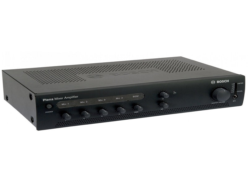 BOSCH 60 Watt Mixer Amplifier