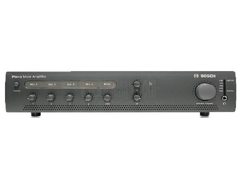 BOSCH 60 Watt Mixer Amplifier