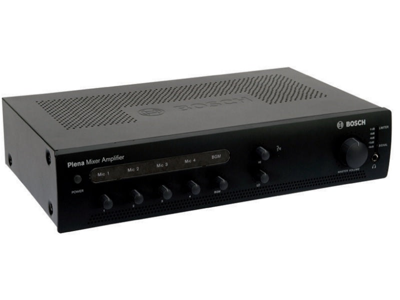 BOSCH Plena Eco 120Watt Mixer Amp