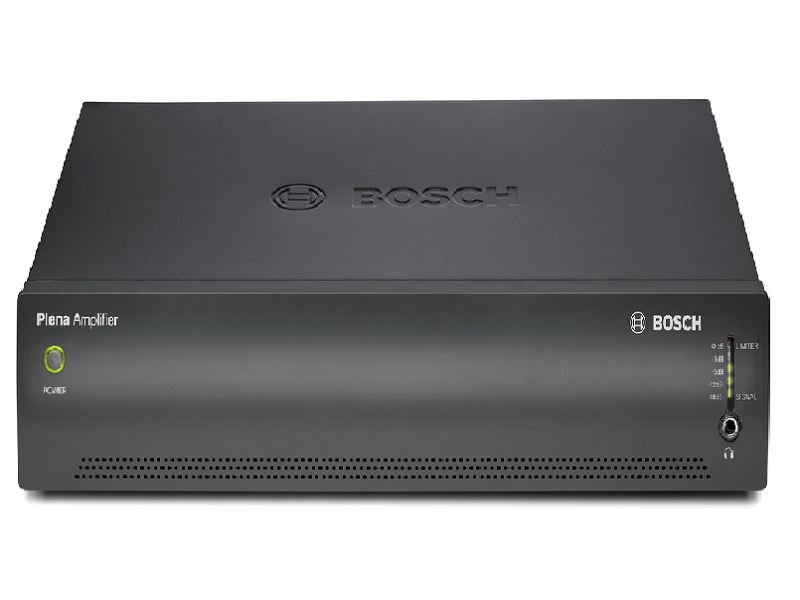 BOSCH 120 Watt Amplifier