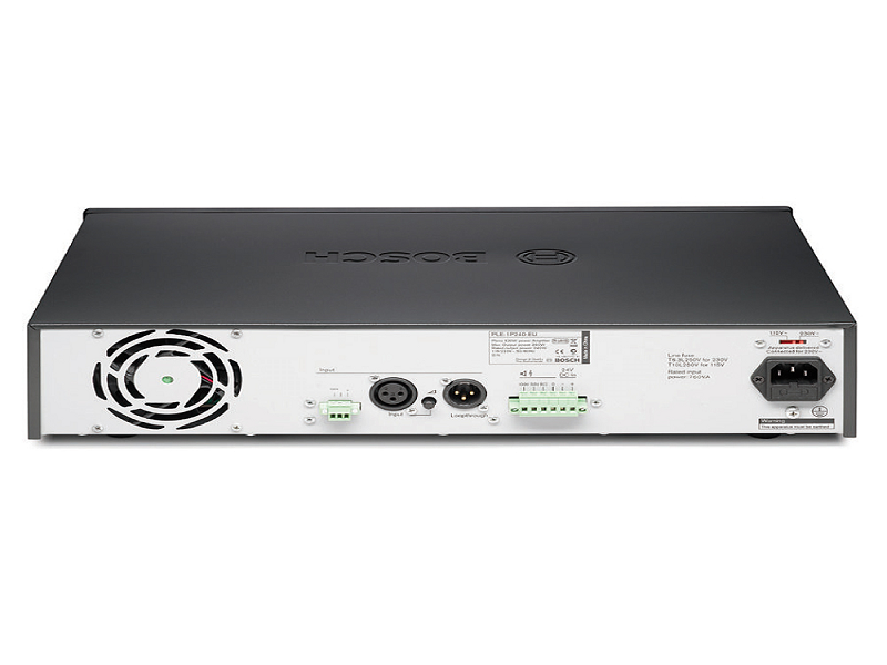 BOSCH 120 Watt Amplifier