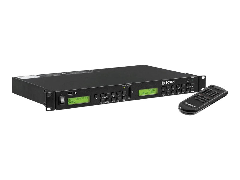 BOSCH Music Source Usb Sd Tuner