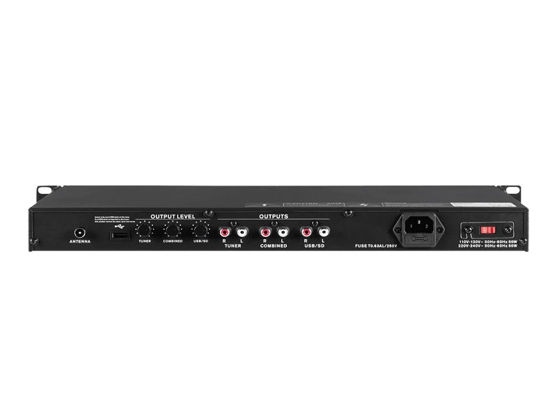 BOSCH Music Source Usb Sd Tuner
