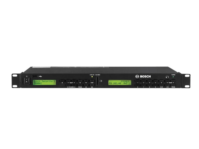 BOSCH Music Source Usb Sd Tuner
