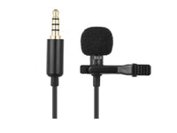 PROFESSIONAL Lavalier Mic With Aux