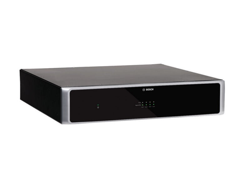 BOSCH Plena 4Ch 220 Watt Amplifier