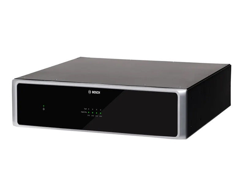 BOSCH Plena 4Ch 220 Watt Amplifier