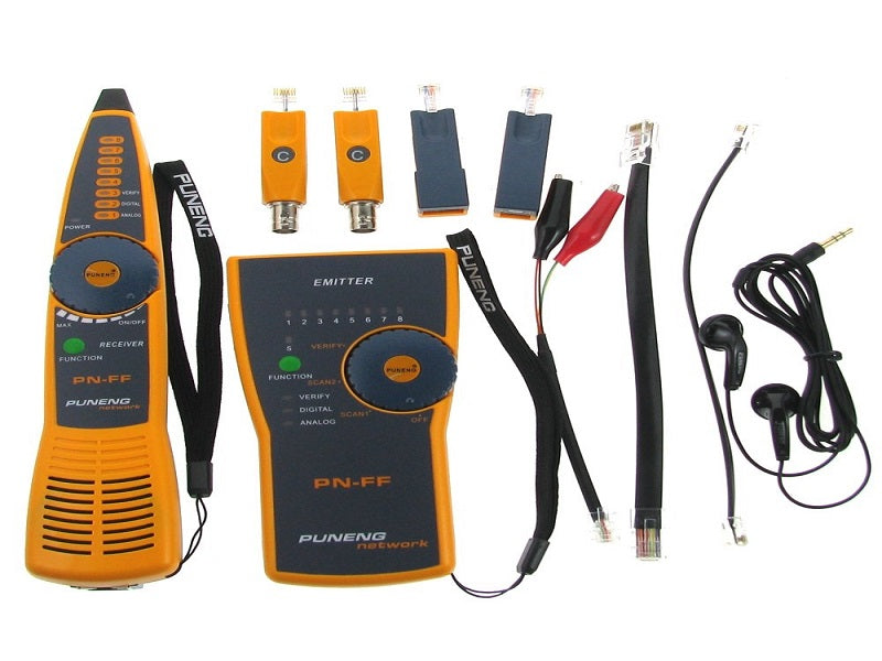 INTELLIGENT Digital Audio Wire Tracker