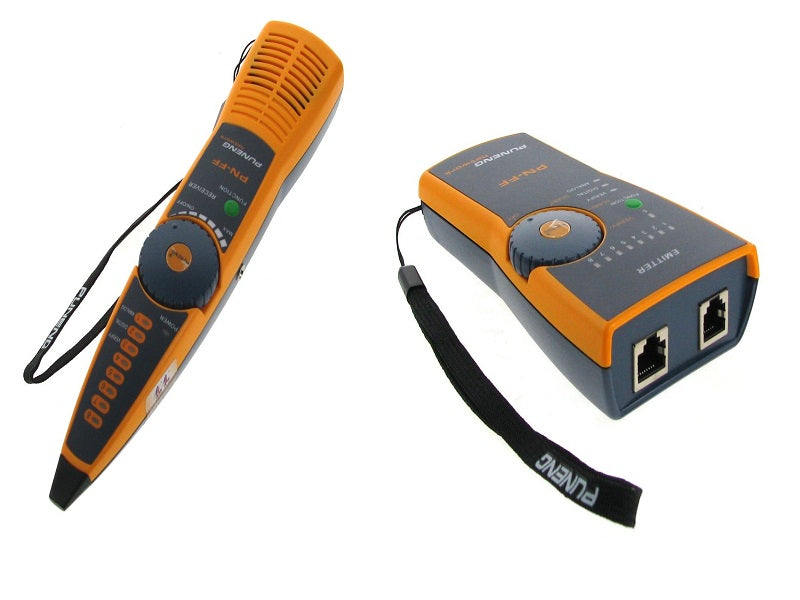 INTELLIGENT Digital Audio Wire Tracker