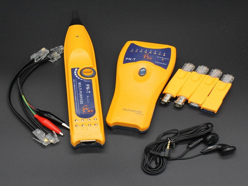 MULTIPURPOSE Intelligent Wire Tracker