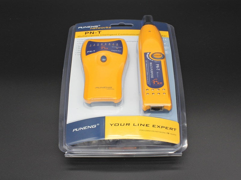 MULTIPURPOSE Intelligent Wire Tracker