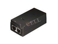 GROUNDED Powerover Ethernet Injector 24V