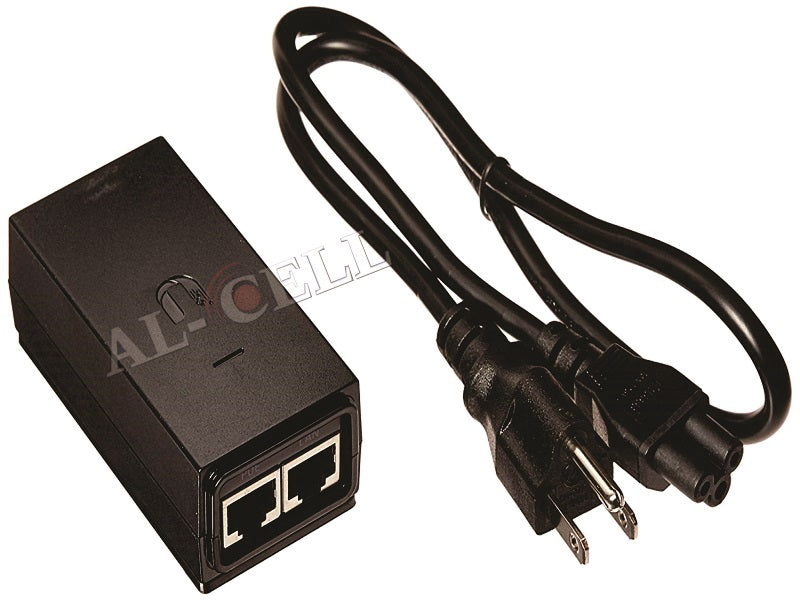 GROUNDED Powerover Ethernet Injector 24V