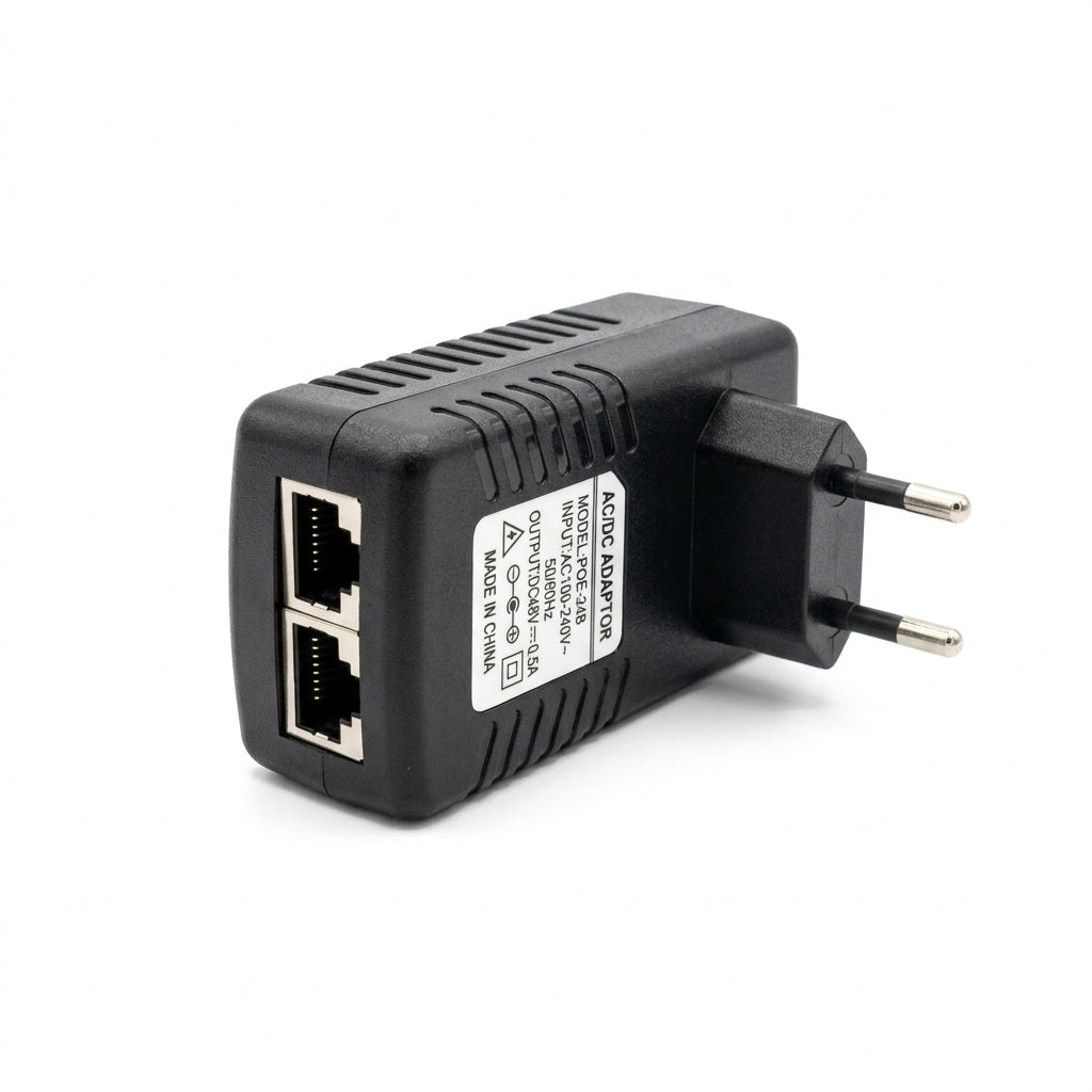 POE Adaptor 48V - 0.5 Amp