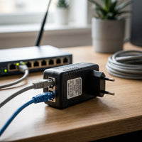 POE Adaptor 48V - 0.5 Amp – view 2