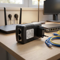 POE Adaptor 48V - 0.5 Amp – view 3