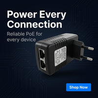 POE Adaptor 48V - 0.5 Amp – view 4