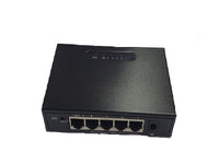 POE Switch 4Port + 1Port Uplink 65 Watts