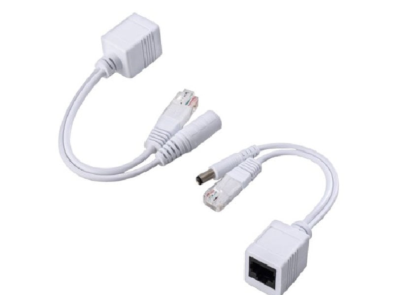 PASSIVE Poe Injector And Solitter Set Dc