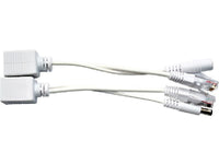 PASSIVE Poe Injector And Solitter Set Dc