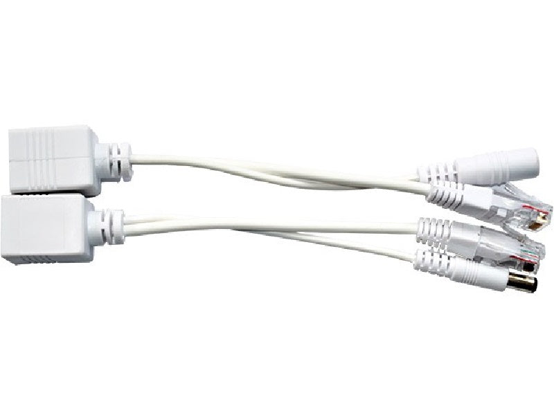 PASSIVE Poe Injector And Solitter Set Dc