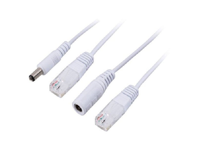 PASSIVE Poe Injector And Solitter Set Dc