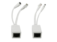 PASSIVE Poe Injector And Solitter Set Dc